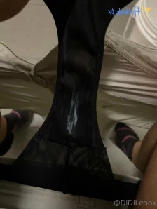 Didilenox - I ve been getting some requests to show my toes part 4