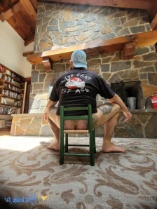 Daddypabst - A little teaser of a shoot naughtynyxie and I just did