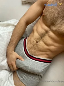 Dancernextdoorfree - My semi hard cock felt goood Don t know how long