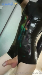 Felexiia - I made myself a little wet