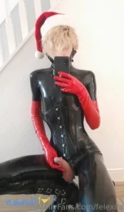 Felexiia - Would you let me go out with these on underneath gt lt