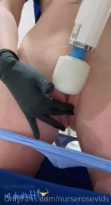 Nurserosevids - These two sexy Nurses are going out tonight for the