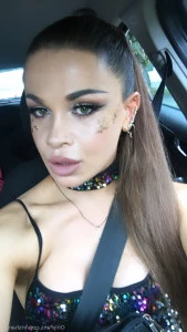 Irishangel - Sexy slutty white dress part 4