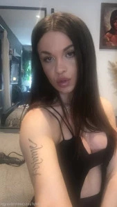 Irishangel - Sexy slutty white dress part 4