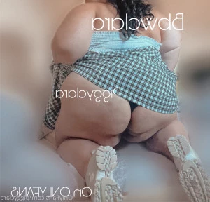 Piggyclara - Good afternoon from your little pig