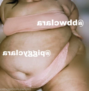 Piggyclara - Big big booty