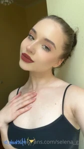 Selena_girl - 𝗙𝗥𝗘𝗘 𝗢𝗡𝗟𝗬 𝗡𝗢𝗪