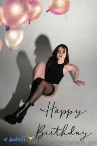 Selena_girl - Halloween continues more candy for you and a lot of nice part 2