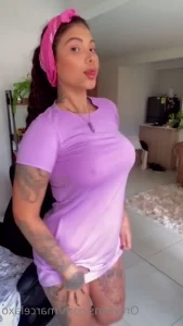 Marcelaxo - Let me treat you with this little body baby