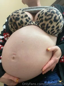 Cinemami69 - ANYONE MISS MY BELLY