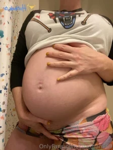 Cinemami69 - ANYONE MISS MY BELLY