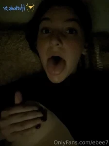 Ebee7 - if you lick me my tail will wag