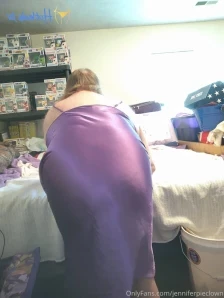 Jenniferpieclown - I was able to check off one of the things on my part 2