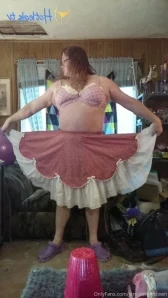 Jenniferpieclown - I did a transfermation with Mistress SoftSandalwood part 2