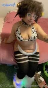 Ichigoneverland - Did y all miss me mostly nude stretching flexibility