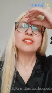 Xxxcleopoeta - What can I do to turn you on