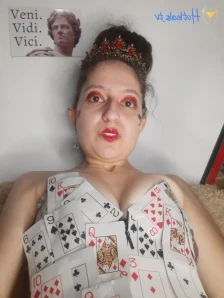 Xxxcleopoeta - Did you miss me as Elsa