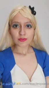 Xxxcleopoeta - Check your DMs if you want to see my boobs