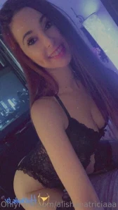 Alishapatriciaaa - Idk felt cute