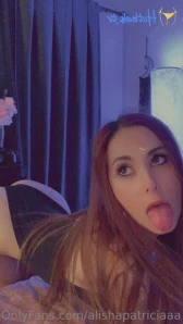 Alishapatriciaaa - I m just getting started