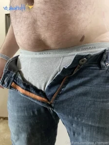 Pup_chomper - Old vids but thick loads Who wants to taste it