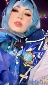 Averagecosplays - What happens when MT Lady fuses with Midnight from