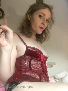 Katgirlx - Watch me cum in Doggy position with a vibrator in my ass lt