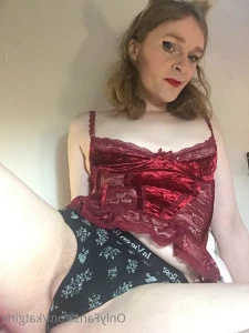 Katgirlx - recorded a cam show for you guys this was my second orgasm