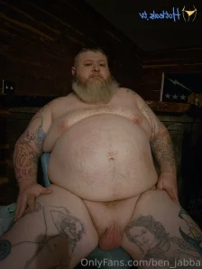 Ben_jabba - First official cum of the year Very underwhelming due to
