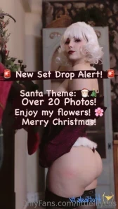 Littlelilycos - New set drop over at littlelilylewds for my birthday