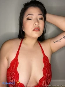 Stella_fox - No better feeling than going braless