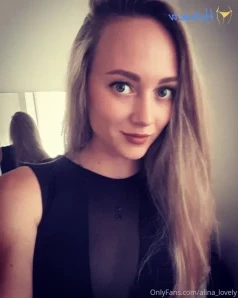 Alinalovely - Do you like me in pink