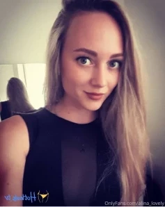 Alinalovely - Help me tie my hair