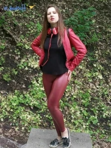 Angelicalil - What do you think Can I spread my legs even wider and do