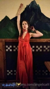 Angelicalil - How do you like my new lingerie babe