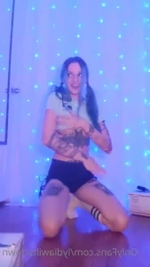 Lydiawiltsclown - Got a whole bunch of new lingerie to film in What s 