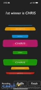 Monnibon - who wants a taste