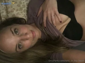 Lyric_in_my_head - If you re ready to watch me cum but haven t yet I