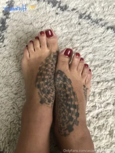 Asianfootworship - Make me happy and watch my latest video
