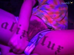 Alix_flux - Lick it bitch