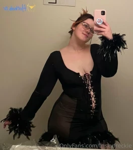 Friskyfreckle - Post gym booty