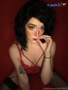 Chaosandmagic - From the vault Back when I had pink hair All my new