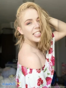Chaosandmagic - Pretty in pink for you angels