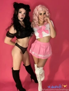 Chaosandmagic - FROM THE VAULT SET COMIN ATCHA Here s a little preview