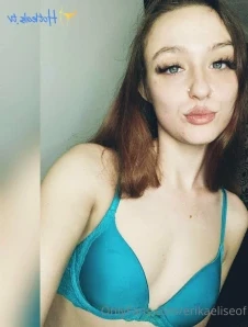 Erikaeliseof - I want you inside me