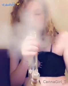 Cannagirl_t - Some Sunday fun time