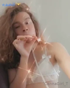 Cannagirl_t - Can t stop having funnnn with these photos