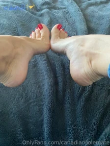 Canadiansolemate - They re a little dirty