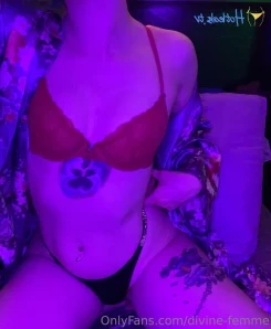Divine-femme - ughhhh i have too many good outfits help me pick one