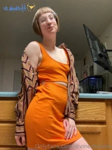 Divine-femme - didjya miss me